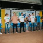 Prefeito Affonso Cândido faz abertura oficial do JEMs