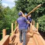 Prefeitura inicia restauração do Parque Ecológico Municipal