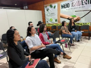 Equipe de fiscalização e licenciamento da Semeia recebem capacitação