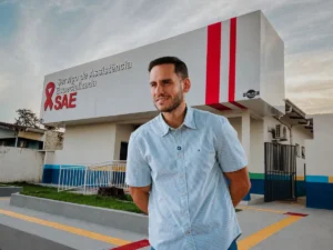 Prefeito Affonso Cândido anuncia inauguração do novo prédio do SAE em Ji-Paraná para esta quinta-feira