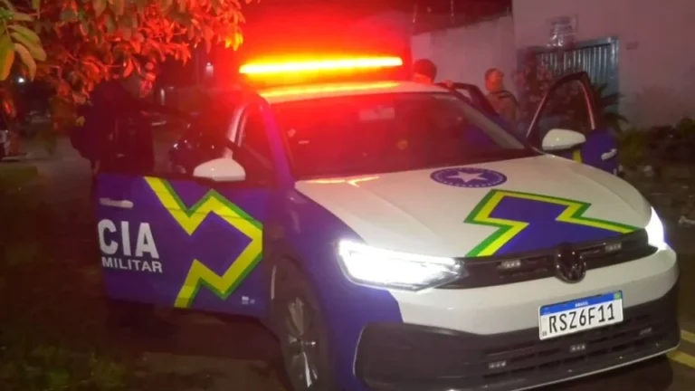 VIDEO: Mulher é espancada pelo companheiro na frente da filha em Rondônia