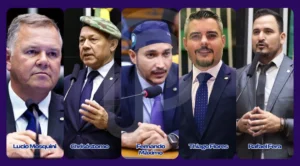 5 deputados de RO assinam PEC que pode atrasar em 10 anos fim da 6×1
