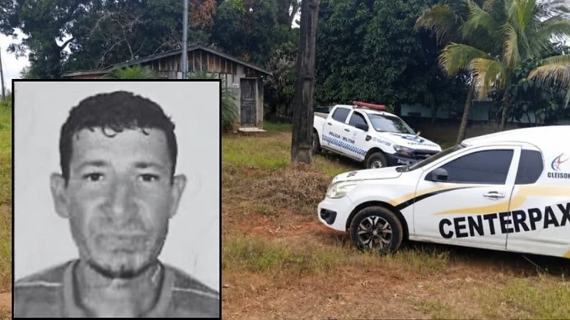 Após dias sem aparecer no trabalho, homem de 46 anos é encontrado morto dentro de casa em Rondônia