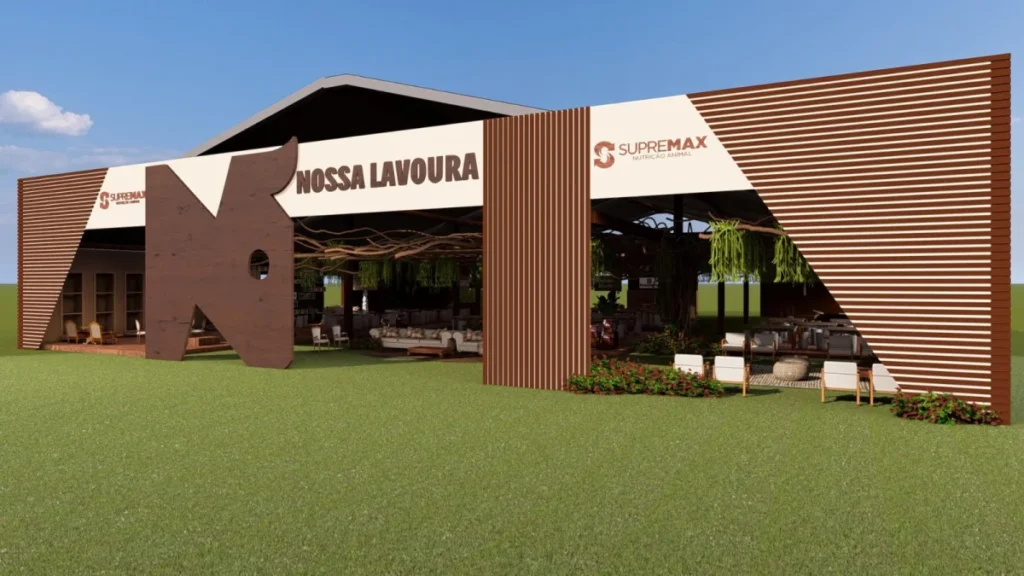 Nossa Lavoura e Supremax marcam presença na 13ª RSSI