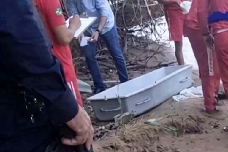 Corpo é encontrado boiando no rio machado em Ji-Paraná