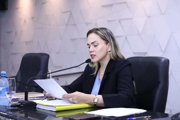 Tá pago: Cláudia de Jesus destina R$ 100 mil para compra de equipamentos em Campo Novo