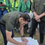 Prefeito autoriza a contratação da Coocamarji para Coleta Seletiva em Ji-Paraná