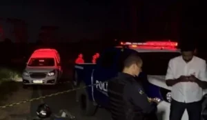 Tragédia em Ji-Paraná: Motociclista morre após colidir com vaca na pista