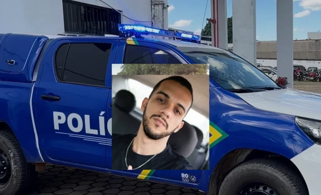Foragido conhecido como “Muçulmano” morre durante ação policial em Ji-Paraná