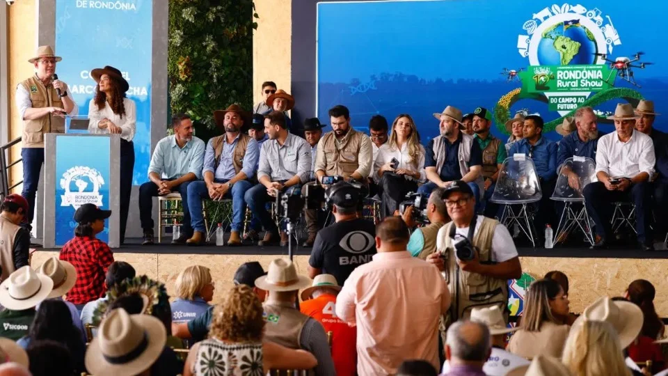 Rondônia Rural Show 2026 encerra com R$ 4,5 bilhões em negócios e público recorde de 410 mil visitantes