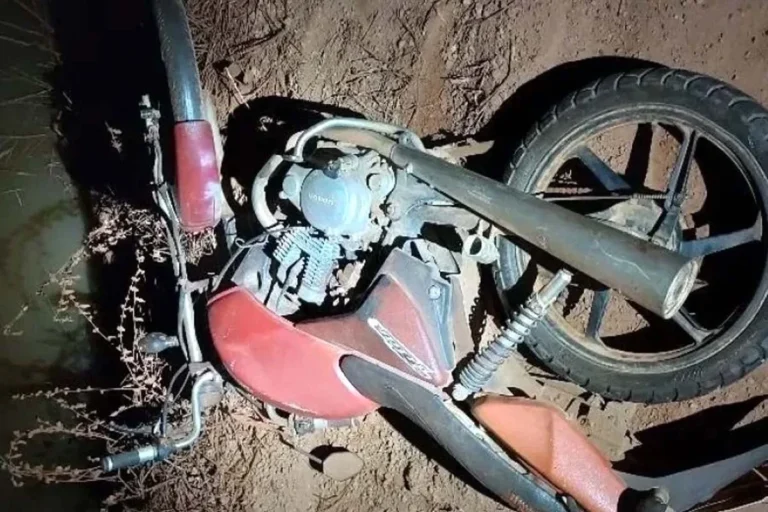 Motociclista morre após cair em galeria na RO-377 na zona rural