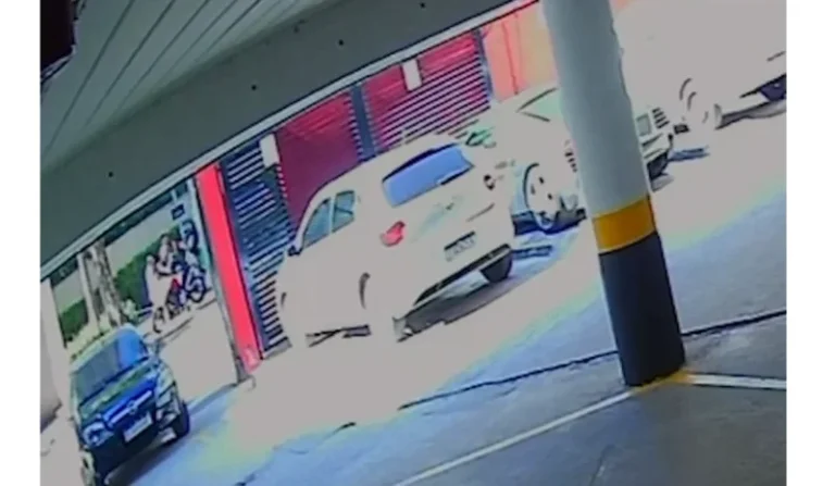 VÍDEO: policial militar de folga reage a assalto e é baleado cinco vezes