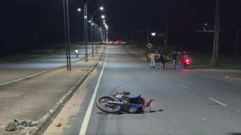 Motociclista é encontrado inconsciente na RO 473