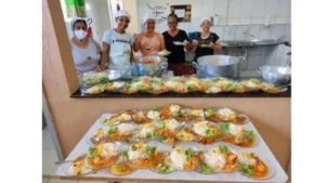 Rondônia conquista destaque nacional com duas receitas premiadas na alimentação escolar