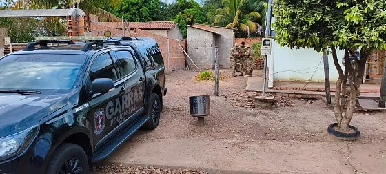 CPFS CANCELADOS: Membros de facção reagem à abordagem durante operação e são mortos