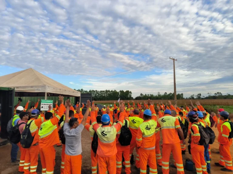 STICCERO reafirma proposta de Acordo Coletivo de Trabalho e cobra resposta do Consórcio Construtor Nova 364