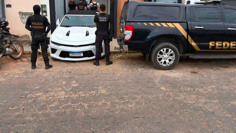 Operação Fio da Navalha: Barbeiro de Ji-Paraná é alvo da PF por suspeita de enviar drogas pelos Correios