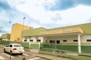Fúria na UPA: Enfermeira leva tapa no rosto durante confusão em unidade de saúde de Ji-Paraná