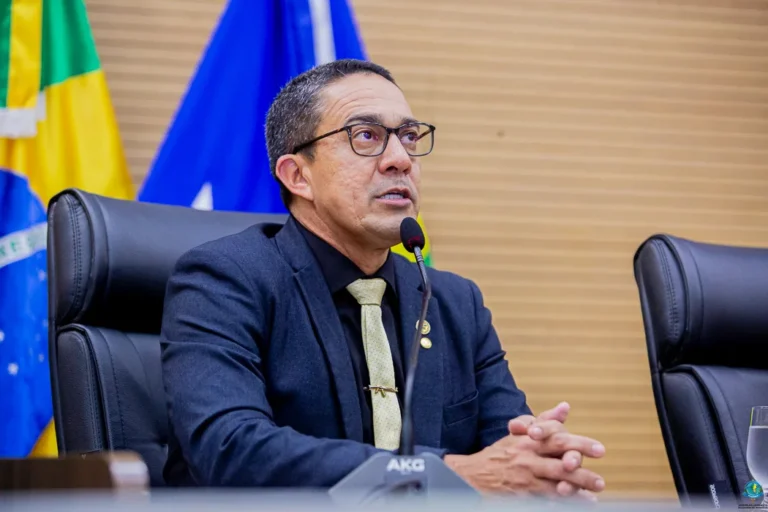 Deputado Eyder Brasil acumula mais de R$ 136 mil em diárias para viagens oficiais em 2026