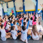 Semed recebe kits educativos do CAU/RO para estudantes da educação infantil