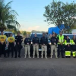 Nova 364 celebra 18 anos da Lei Seca com simulador em blitz educativa