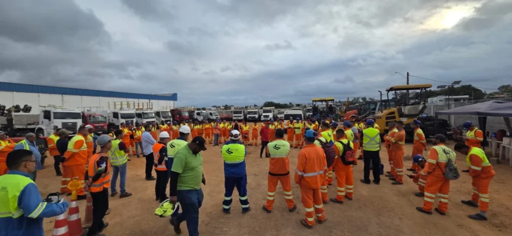Decisão judicial mantém direito de greve e determina funcionamento mínimo das atividades