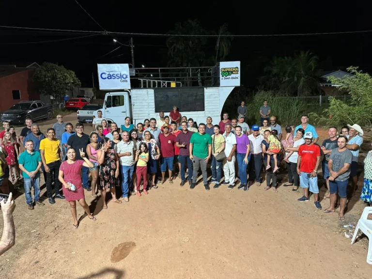 Com recurso destinado pelo deputado Cássio Gois, bairro Planalto conquista implantação de sistema de água após mais de 10 anos de espera