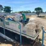 Coocamarji apresenta balanço da coleta seletiva realizada durante a 4ª ROCUP