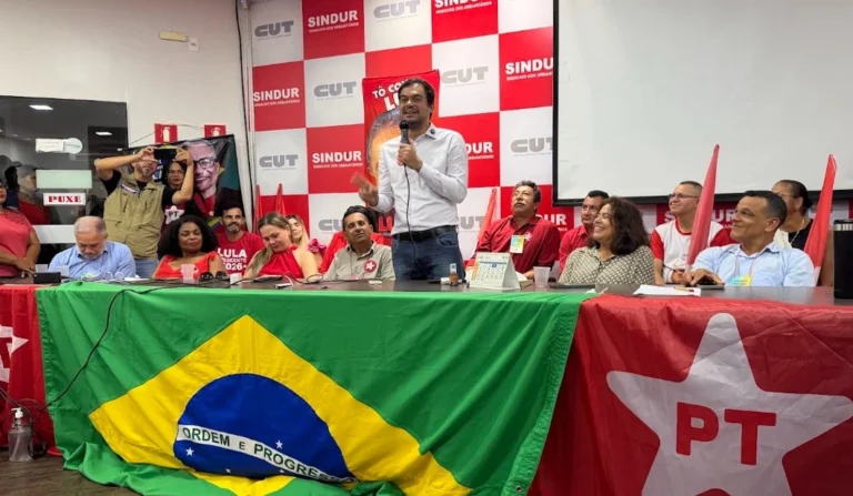 Federação Brasil da Esperança oficializa candidaturas em Rondônia e define chapa para as eleições de 2026