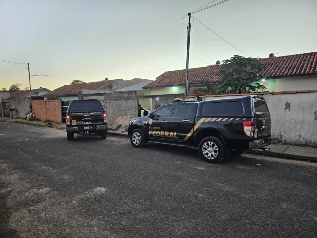 Operação Intercepto: Polícia Federal investiga envio de drogas pelos Correios e cumpre mandados em Rondônia