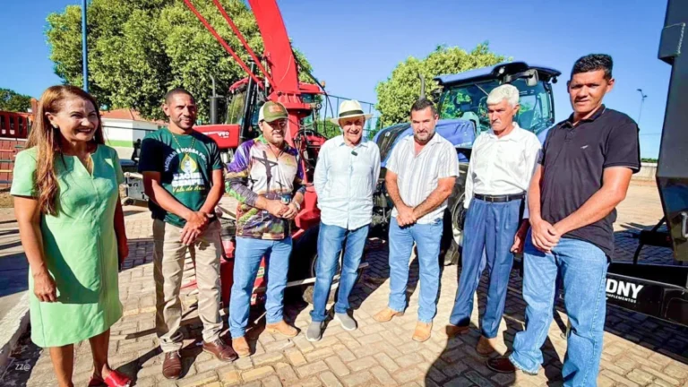 Vale do Anari recebe primeiro kit de silagem de programa que atenderá oito municípios de Rondônia