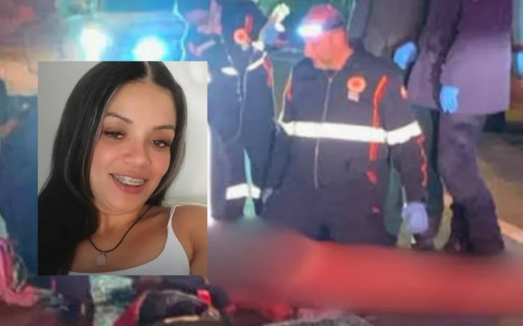 VIOLÊNCIA SEM FIM: Mulher morre após ser jogada de carro em movimento e arrastada nua