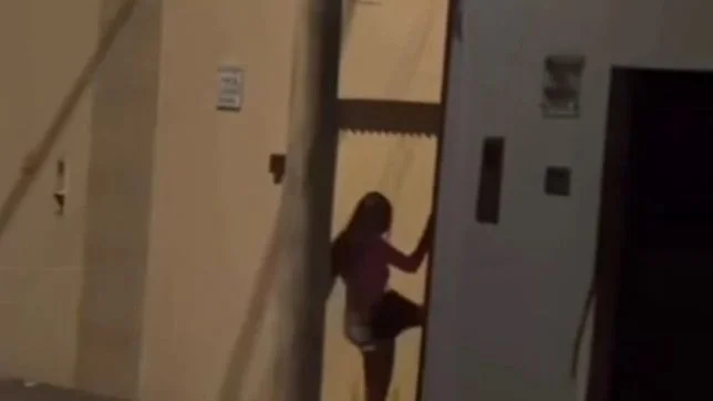 Discussão entre casal termina em intervenção da Polícia Militar após suspeita de traição. VEJA VÍDEO