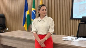 Indicação de Cláudia de Jesus garante R$ 1,7 milhão para quadra da Escola Família Agrícola Chico Mendes