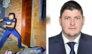Vereador é alvo de operação por violência contra a esposa em Campo Novo