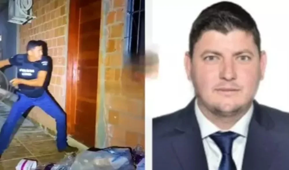 Vereador é alvo de operação por violência contra a esposa em Campo Novo