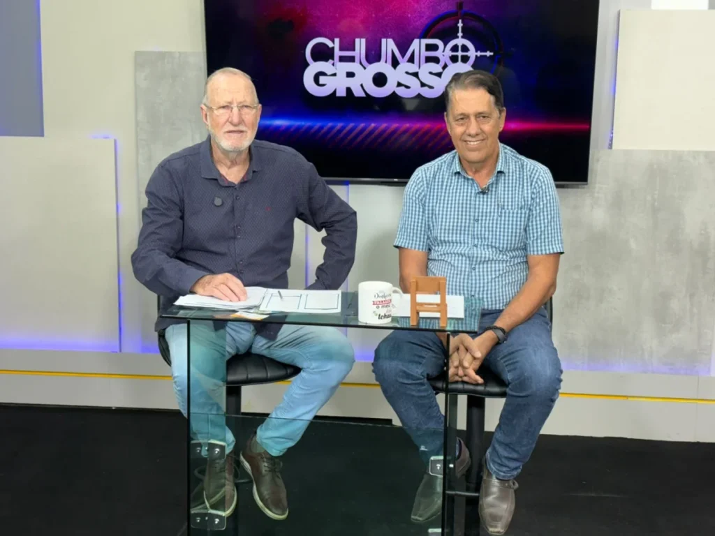 Anselmo de Jesus cumpre agenda de entrevistas e visitas na região Central e defende política voltada às pessoas