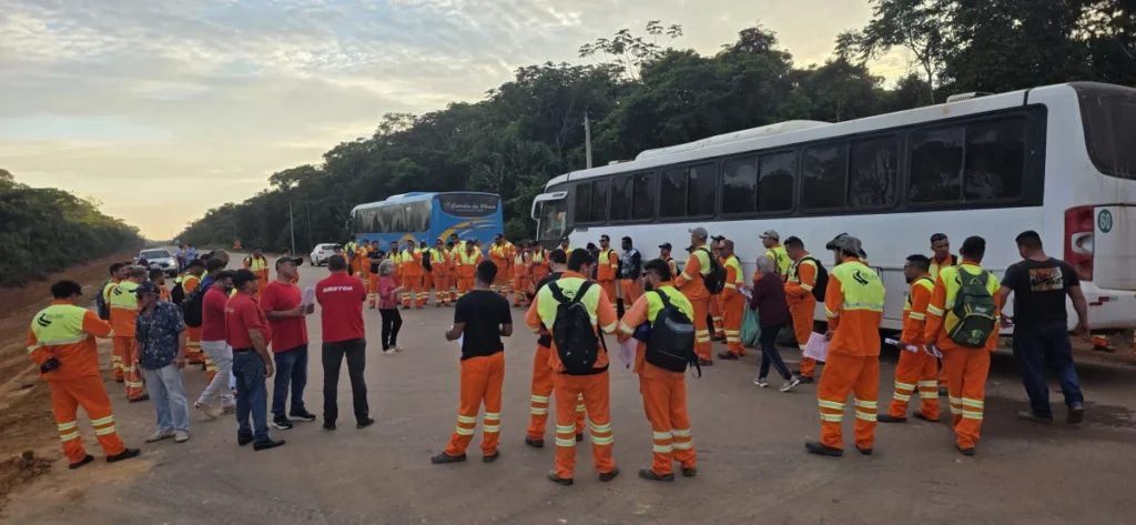STICCERO garante Acordo Coletivo de Trabalho e assegura importantes conquistas para os trabalhadores do Consórcio Construtor Nova 364