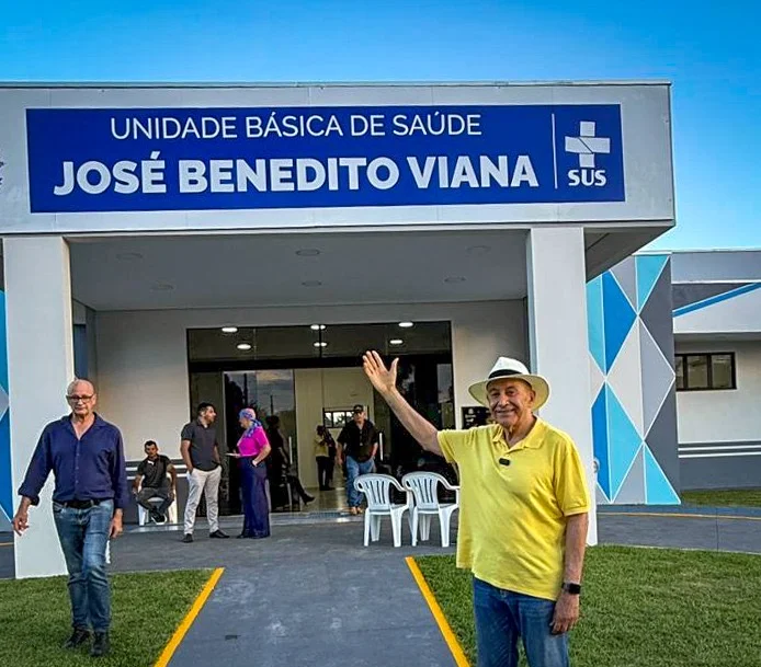 Resultado da articulação de Confúcio Moura, Rondônia avança com 20 novas UBSs em 19 municípios