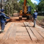 Resposta rápida garantiu a recuperação da ponte e o restabelecimento do tráfego na Linha Gasoli