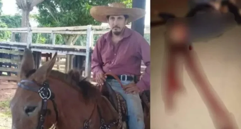 Colisão entre moto e carro na zona rural mata na hora trabalhador de fazenda de Rondônia