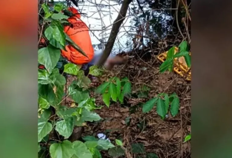 Homem é encontrado morto em rio no interior de Rondônia