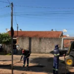 Prefeitura de Ji-Paraná intensifica recuperação asfáltica nos bairros