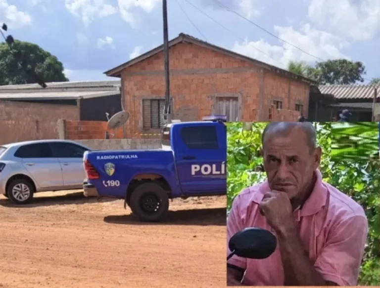 Homem de 64 anos é encontrado morto dentro de residência em Rondônia