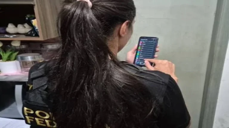 Polícia Federal investiga crimes de abuso sexual infantojuvenil