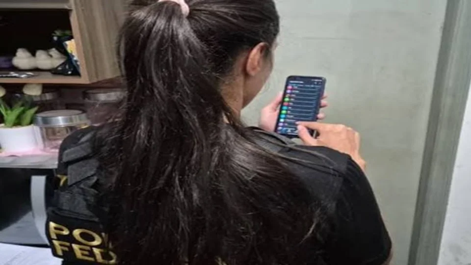 Polícia Federal investiga crimes de abuso sexual infantojuvenil