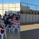 Programa da Energisa beneficia 60 famílias com geladeiras e ventiladores novos em Rolim de Moura