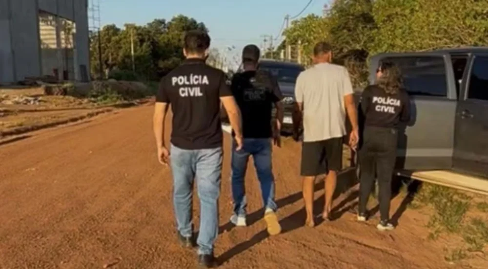 Líder religioso é preso por suspeita de 3stuprar mulheres alegando ‘processo de cura’ em Rondônia