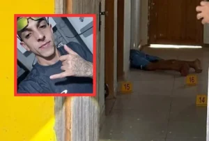 CPF CANCELADO: Acusado de homicídio reage à abordagem da polícia e é morto