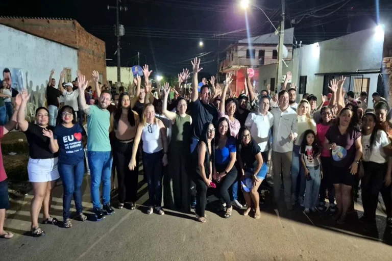 “Nosso trabalho entrega resultados e faz a diferença”, afirma pré-candidata ao Senado, Sílvia Cristina